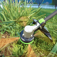 STIHL ST1520E-S Триммер аккумуляторный EGO 0260065016, Триммеры аккумуляторные Штиль